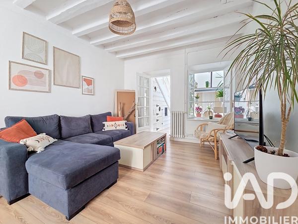 Maison à vendre 6 pièces 120 m² Briis-sous-Forges