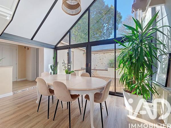 Maison à vendre 6 pièces 120 m² Briis-sous-Forges