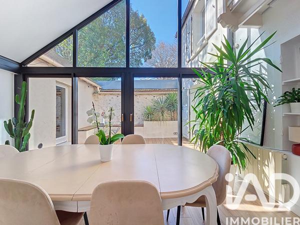 Maison à vendre 6 pièces 120 m² Briis-sous-Forges