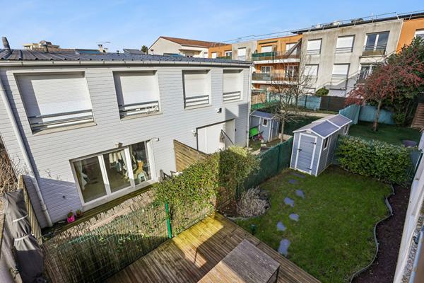 Appartement Romainville 3 pièces 68.05 m²