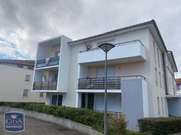 Appartement à louer 3 pièces 60.94m² Tomblaine (54510)