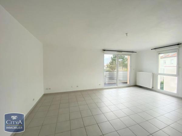 Appartement à louer 3 pièces 60.94m² Tomblaine (54510)