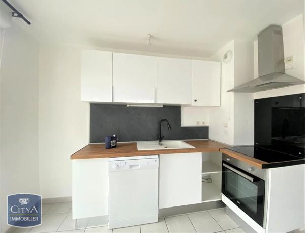 Appartement à louer 3 pièces 60.94m² Tomblaine (54510)