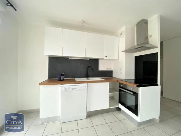 Appartement à louer 3 pièces 60.94m² Tomblaine (54510)