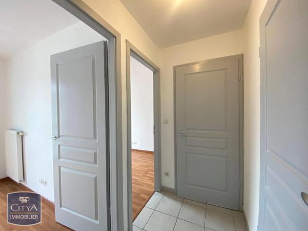 Appartement à louer 3 pièces 60.94m² Tomblaine (54510)