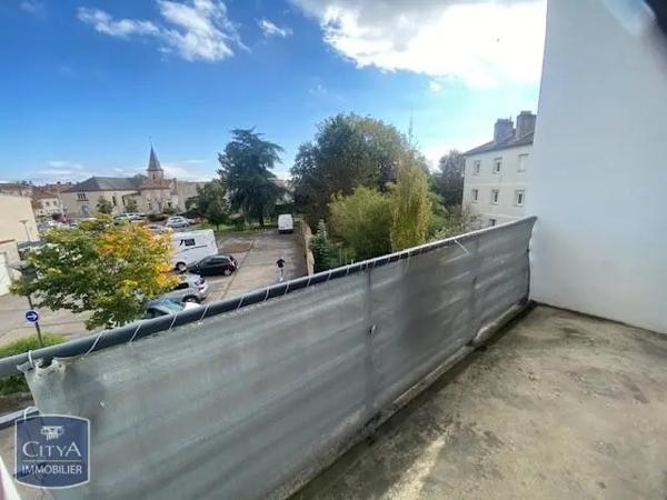 Appartement à louer 3 pièces 60.94m² Tomblaine (54510)