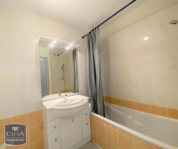 Appartement à louer 3 pièces 60.94m² Tomblaine (54510)