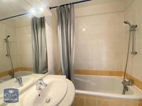 Appartement à louer 3 pièces 60.94m² Tomblaine (54510)