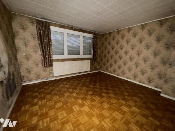 Maison 3 chambres sous-sol complet/garage La Sentinelle proche Valenciennes grands axes