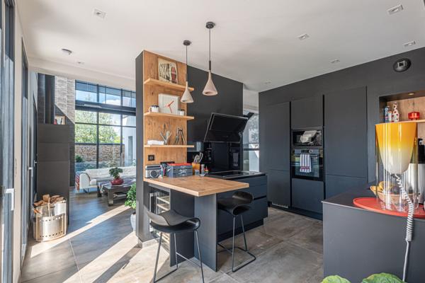 Vente Maison d'architecte Trégunc 10 Pièces 236 m²