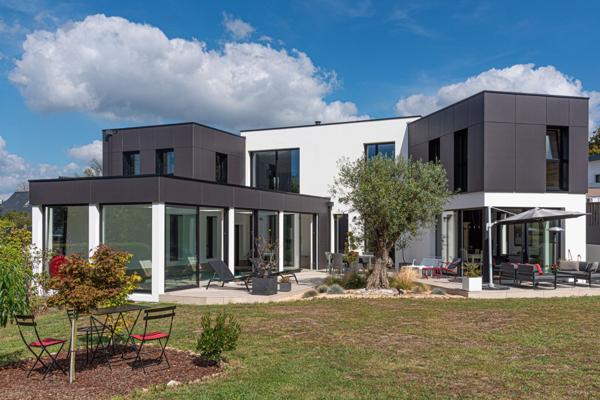 Vente Maison d'architecte Trégunc 10 Pièces 236 m²