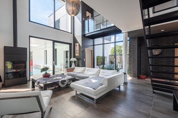 Vente Maison d'architecte Trégunc 10 Pièces 236 m²
