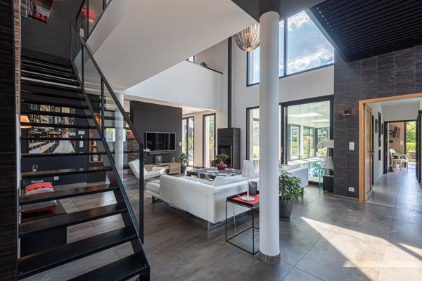 Vente Maison d'architecte Trégunc 10 Pièces 236 m²