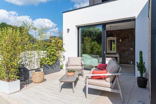 Vente Maison d'architecte Trégunc 10 Pièces 236 m²