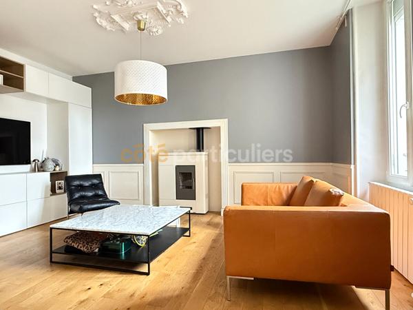 Vente Maison90 m² - 6 Pièces - LAVAL (53000)