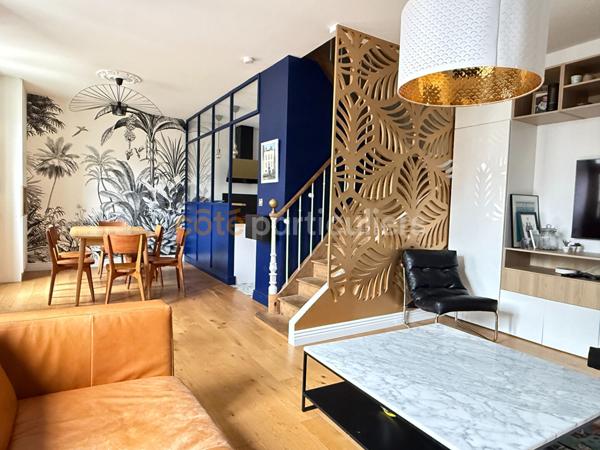 Vente Maison90 m² - 6 Pièces - LAVAL (53000)