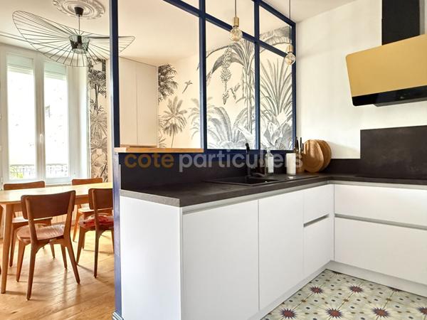 Vente Maison90 m² - 6 Pièces - LAVAL (53000)