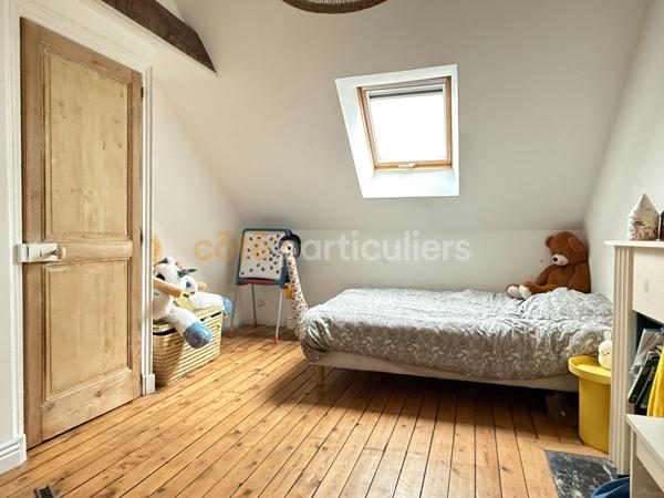 Vente Maison90 m² - 6 Pièces - LAVAL (53000)