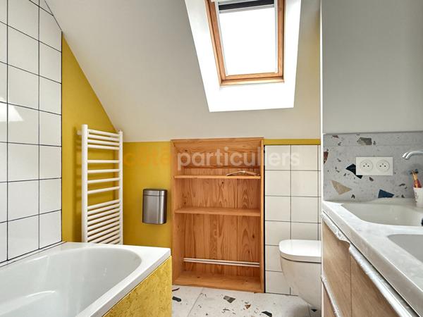 Vente Maison90 m² - 6 Pièces - LAVAL (53000)