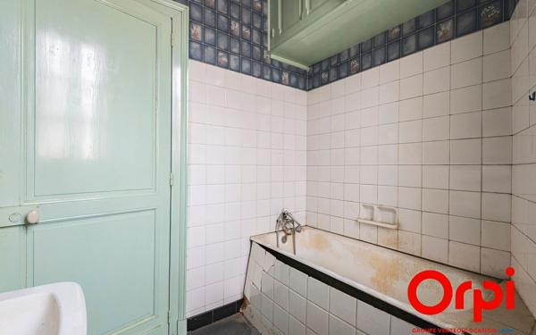 Maison à vendre    4 pièces •  Bruyères-et-Montbérault