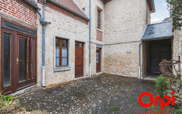 Maison à vendre    4 pièces •  Bruyères-et-Montbérault