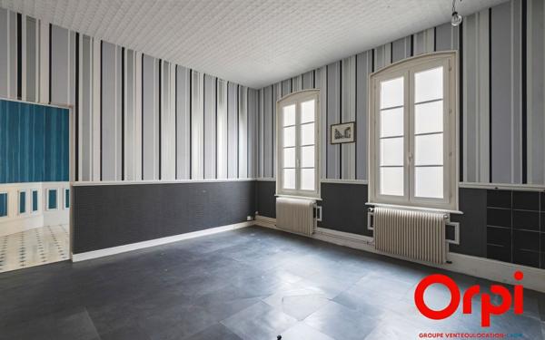 Maison à vendre    4 pièces •  Bruyères-et-Montbérault