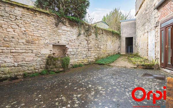 Maison à vendre    4 pièces •  Bruyères-et-Montbérault