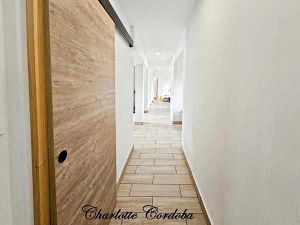🏡 Maison entièrement rénovée – 2 chambres, possibilité 3 – Double garage à Xaintrailles