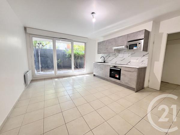 Appartement F3 à vendre  3 pièces - 61,04 m2 LA PLAINE ST DENIS - 93