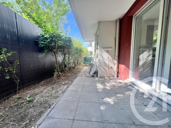 Appartement F3 à vendre  3 pièces - 61,04 m2 LA PLAINE ST DENIS - 93