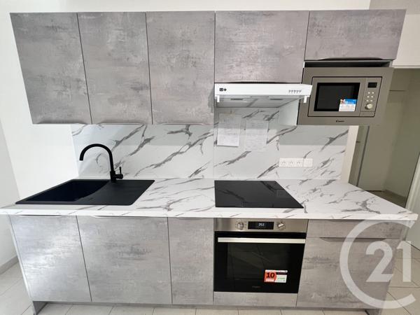 Appartement F3 à vendre  3 pièces - 61,04 m2 LA PLAINE ST DENIS - 93