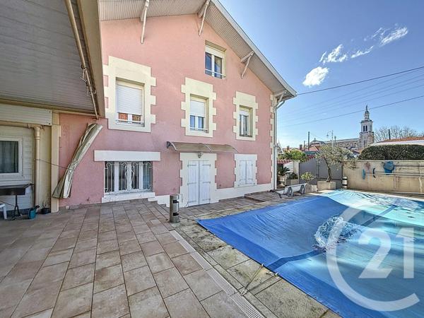 Maison à vendre  9 pièces - 189,11 m2 ARCACHON - 33