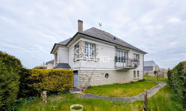 Maison Chateau Gontier Sur Mayenne 5 pièce(s) 123.71 m2