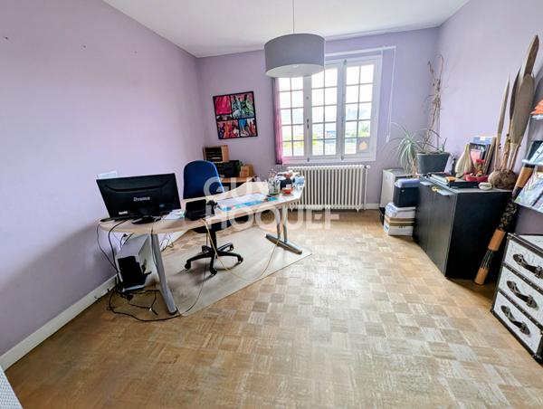 Maison Chateau Gontier Sur Mayenne 5 pièce(s) 123.71 m2