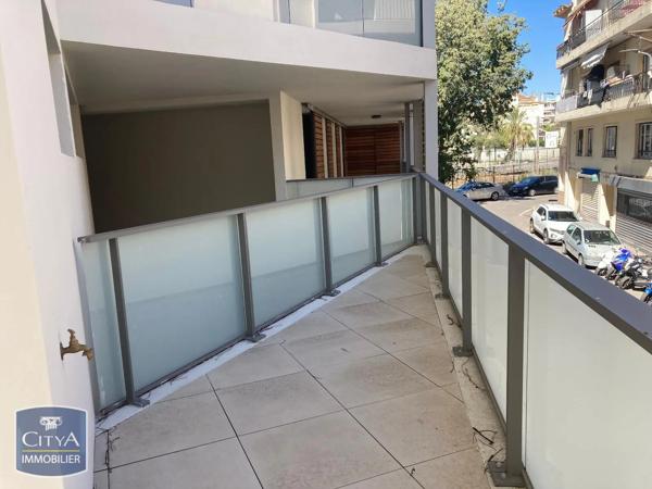 Appartement à vendre 3 pièces 69.5m² Antibes (06160)