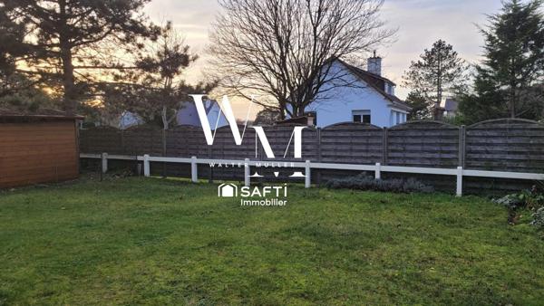 Joli T2 au calme à 5min a pied de la plage