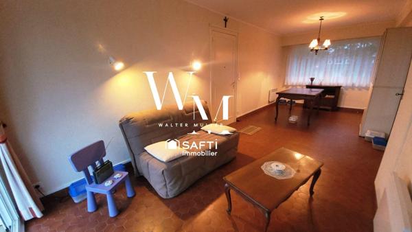 Joli T2 au calme à 5min a pied de la plage