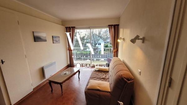 Joli T2 au calme à 5min a pied de la plage