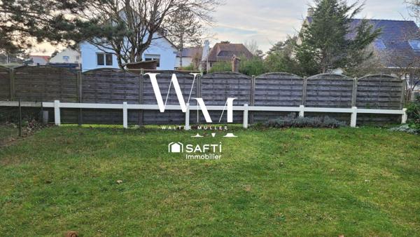 Joli T2 au calme à 5min a pied de la plage