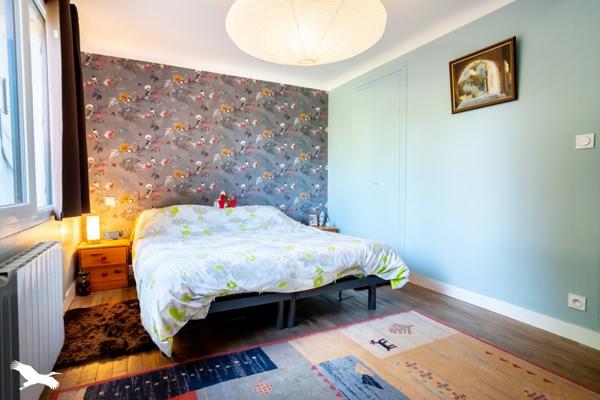 Maison à vendre |  La Roche-Rigault |  11 pièces | 255 m²