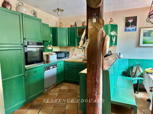 Maison 7 pièces - 170 m² Bien prestige