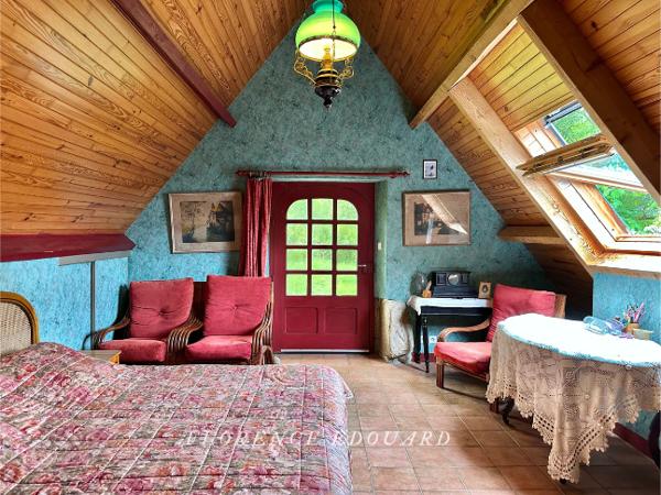 Maison 7 pièces - 170 m² Bien prestige