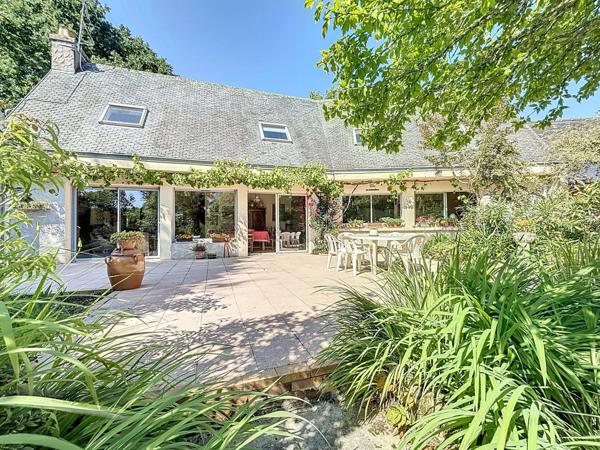 Maison 7 pièces - 170 m² Bien prestige