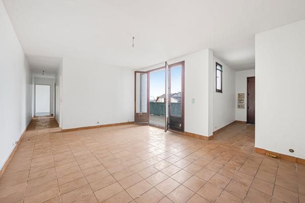 Clamart - Opportunité rare : 60 m² avec terrasse panoramique de 32 m²