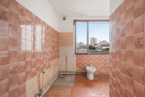 Clamart - Opportunité rare : 60 m² avec terrasse panoramique de 32 m²