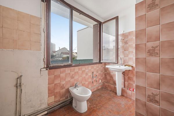 Clamart - Opportunité rare : 60 m² avec terrasse panoramique de 32 m²