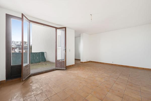 Clamart - Opportunité rare : 60 m² avec terrasse panoramique de 32 m²