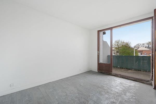 Clamart - Opportunité rare : 60 m² avec terrasse panoramique de 32 m²
