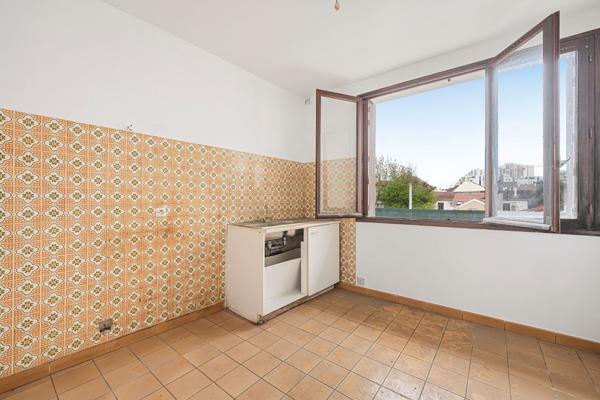 Clamart - Opportunité rare : 60 m² avec terrasse panoramique de 32 m²