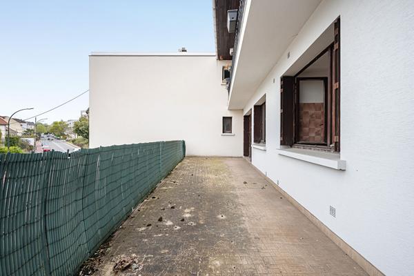Clamart - Opportunité rare : 60 m² avec terrasse panoramique de 32 m²
